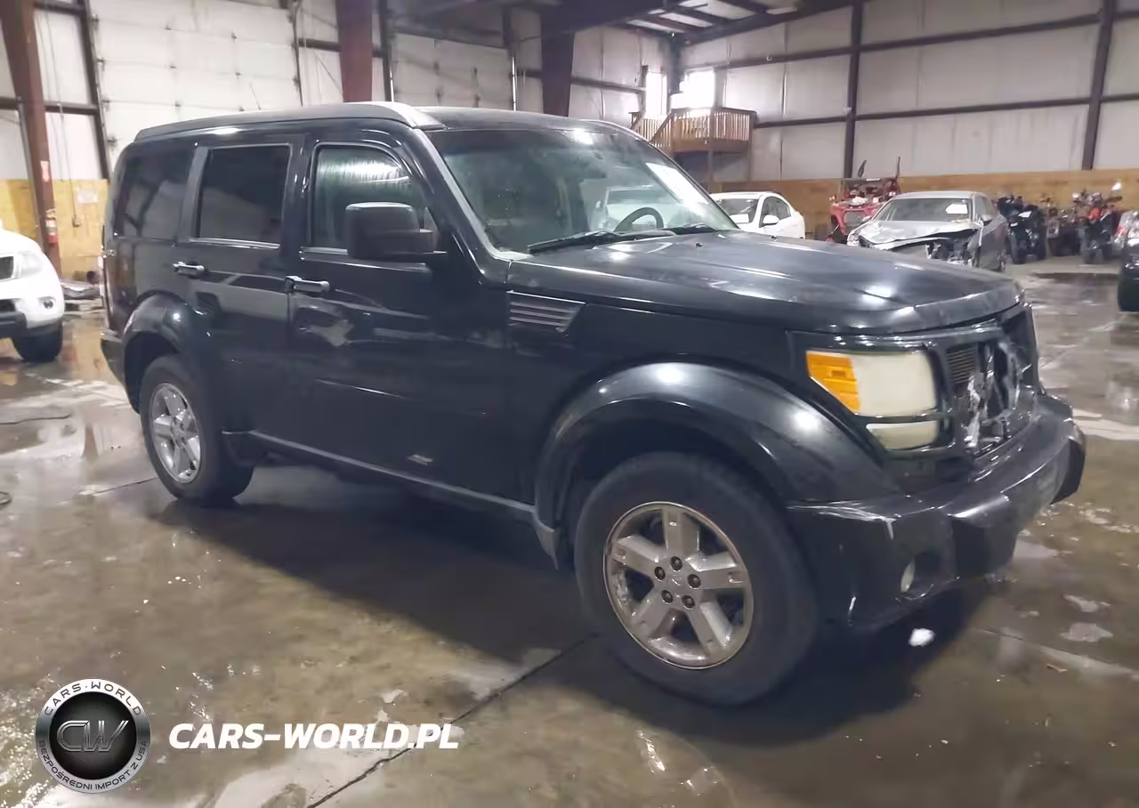 2011 Dodge Nitro Heat