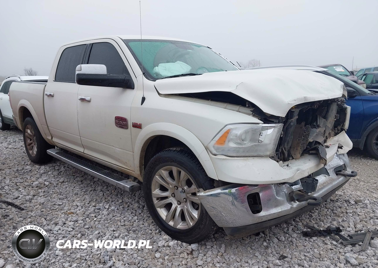 2017 Ram 1500 Longhorn 4X4 5'7 Box