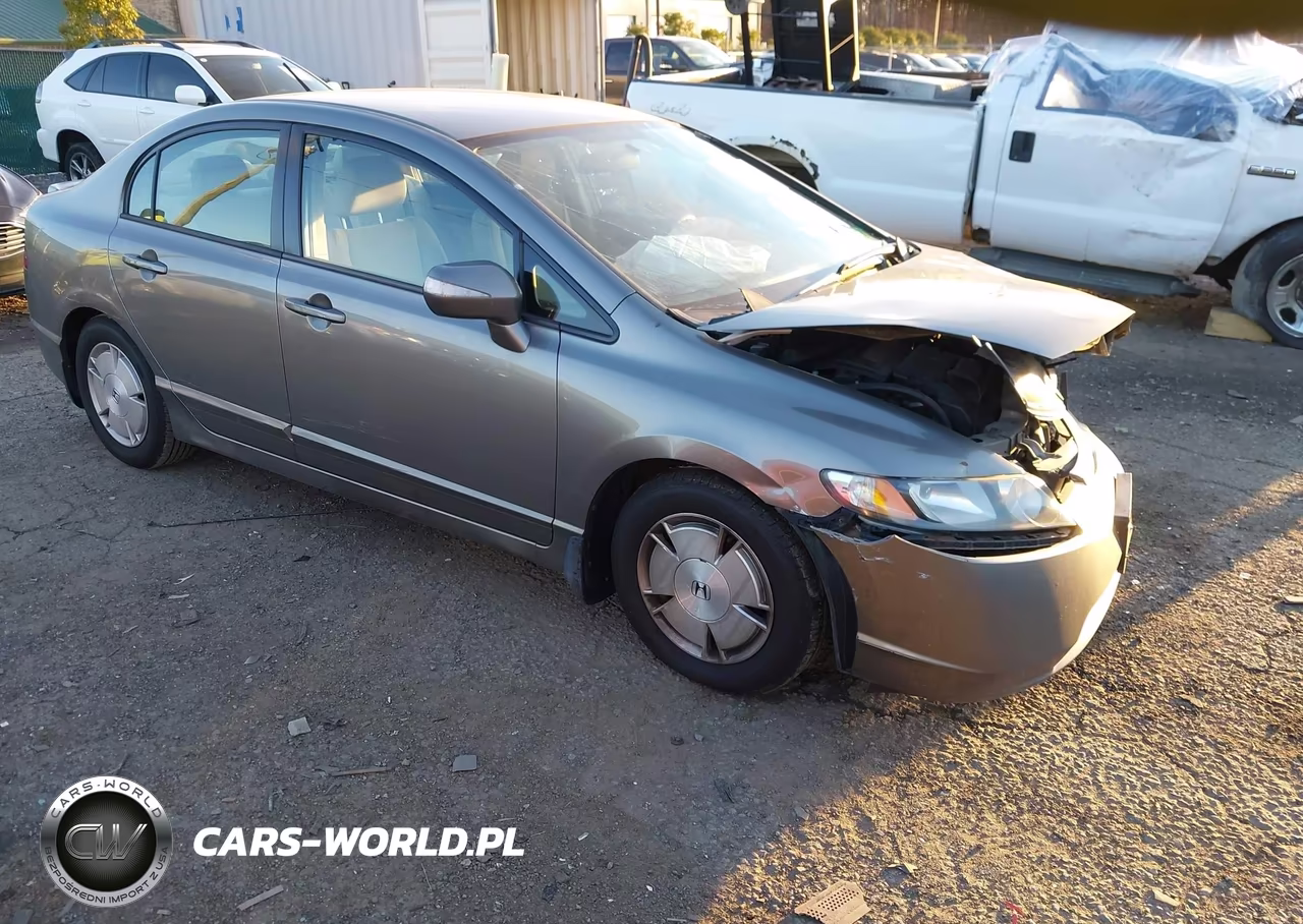2006 Honda Civic Hybrid