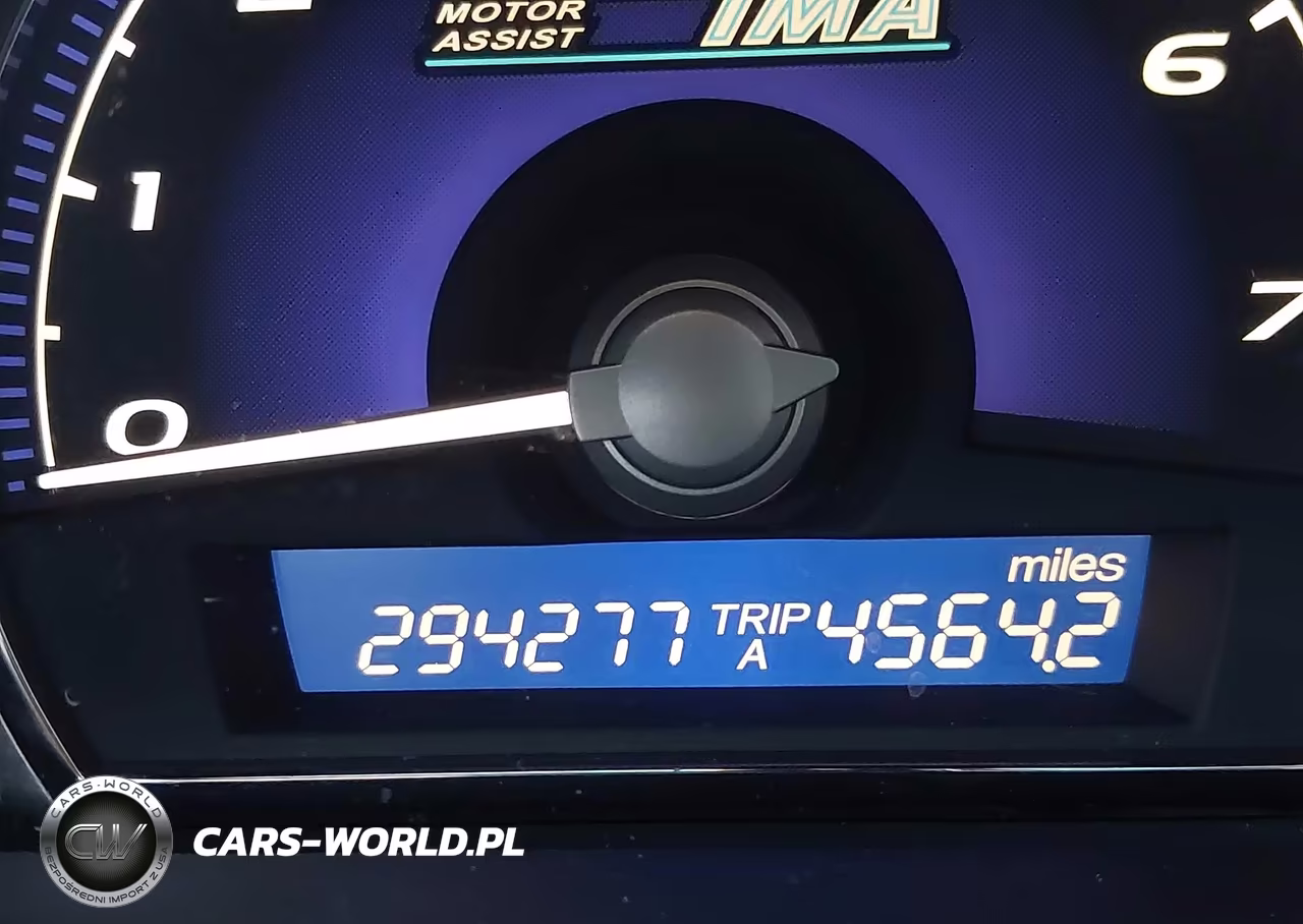 2006 Honda Civic Hybrid VIN:JHMFA36236S006159 - 15