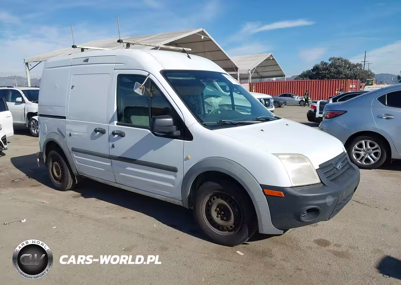 2013 Ford Transit Connect Xl