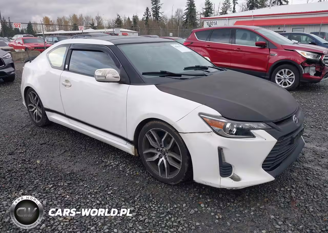 2014 Scion Tc