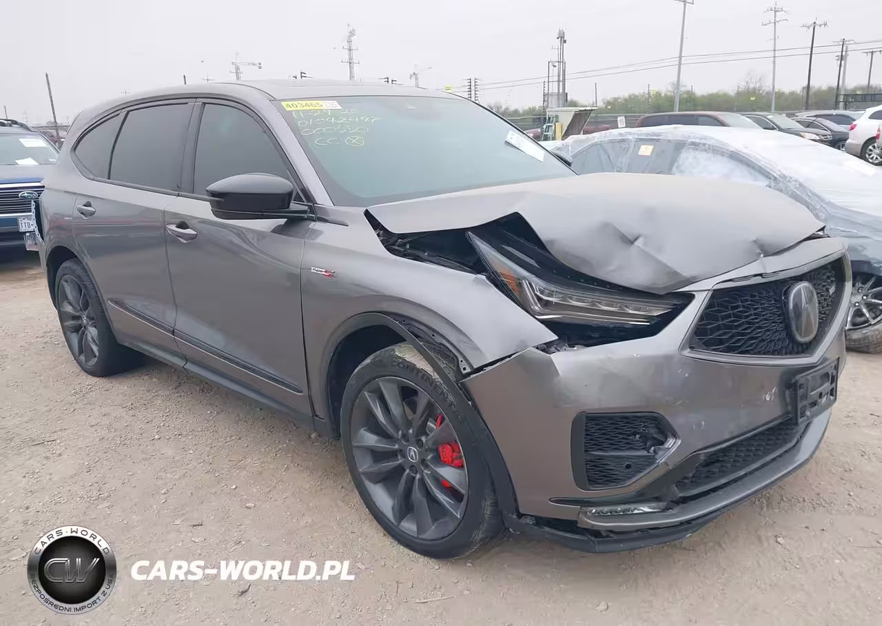 2022 Acura Mdx Type S