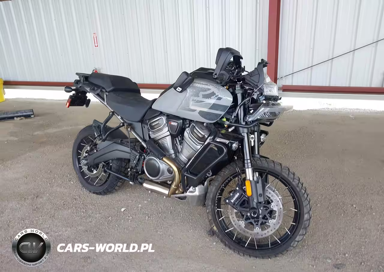 2024 Harley-Davidson Ra1250 S