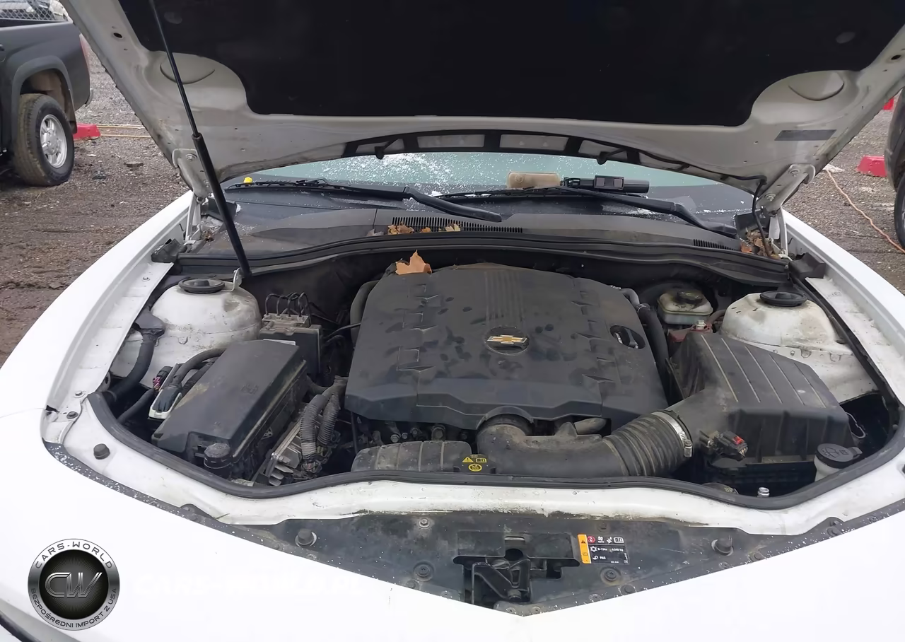 2015 Chevrolet Camaro 1Lt VIN:2G1FD1E31F9109856 - 10