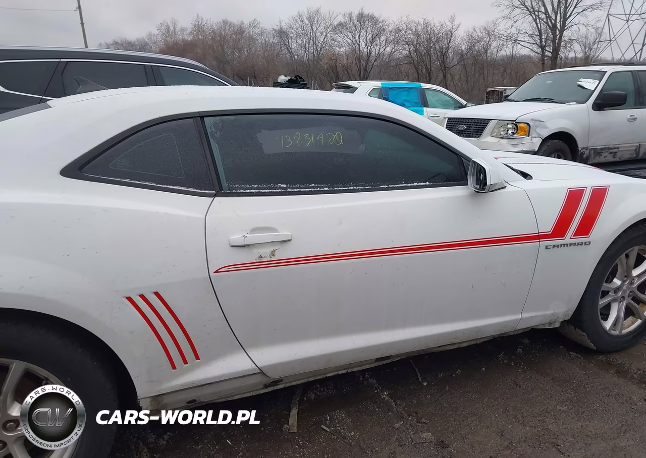 2015 Chevrolet Camaro 1Lt VIN:2G1FD1E31F9109856 - 14