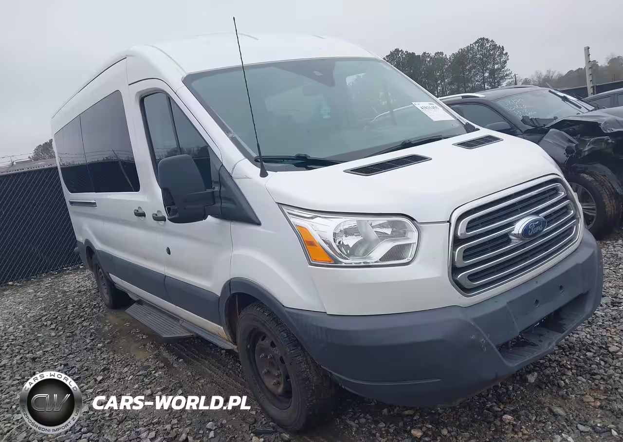 2018 Ford Transit-350 Xlt