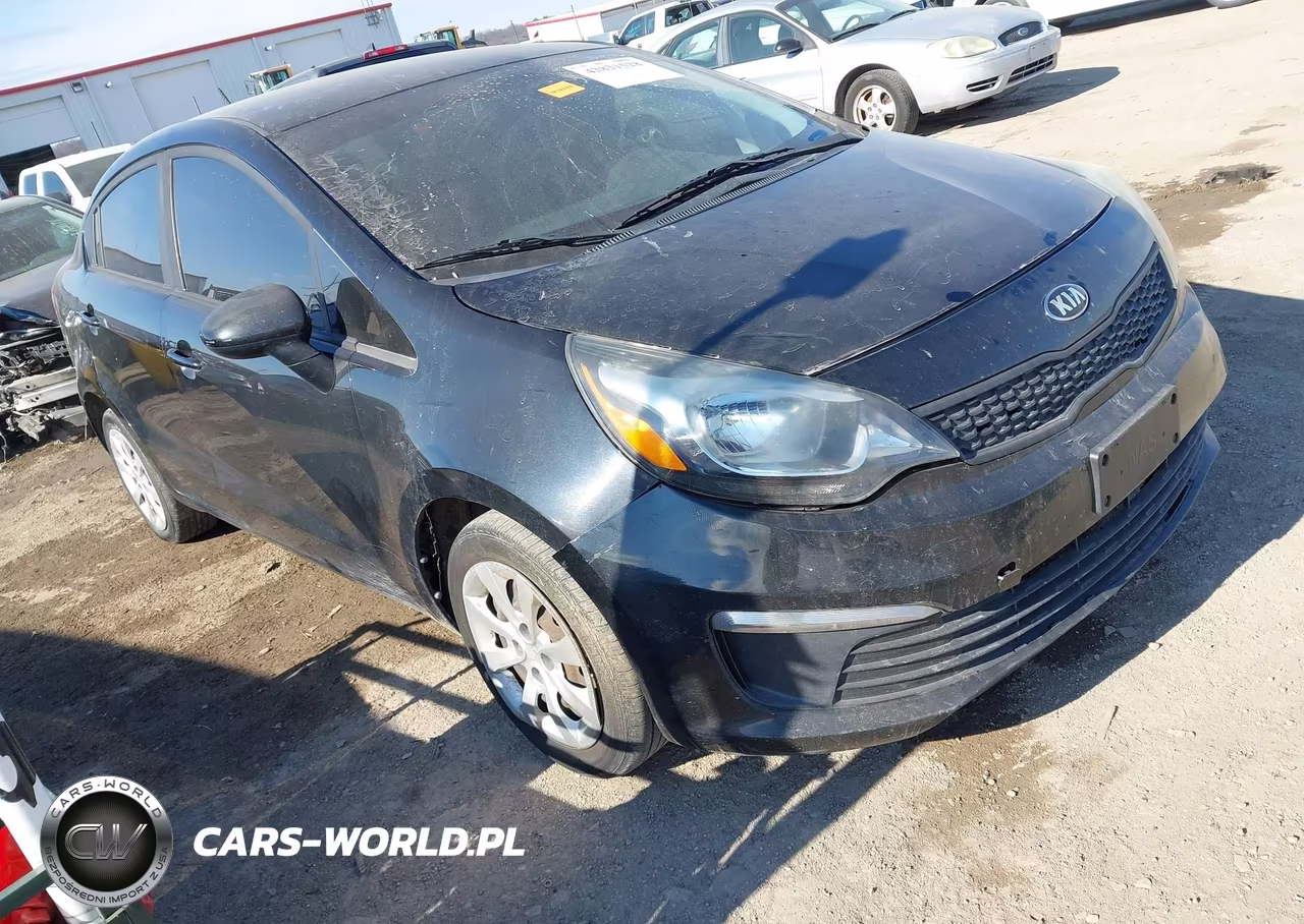 2017 Kia Rio Lx
