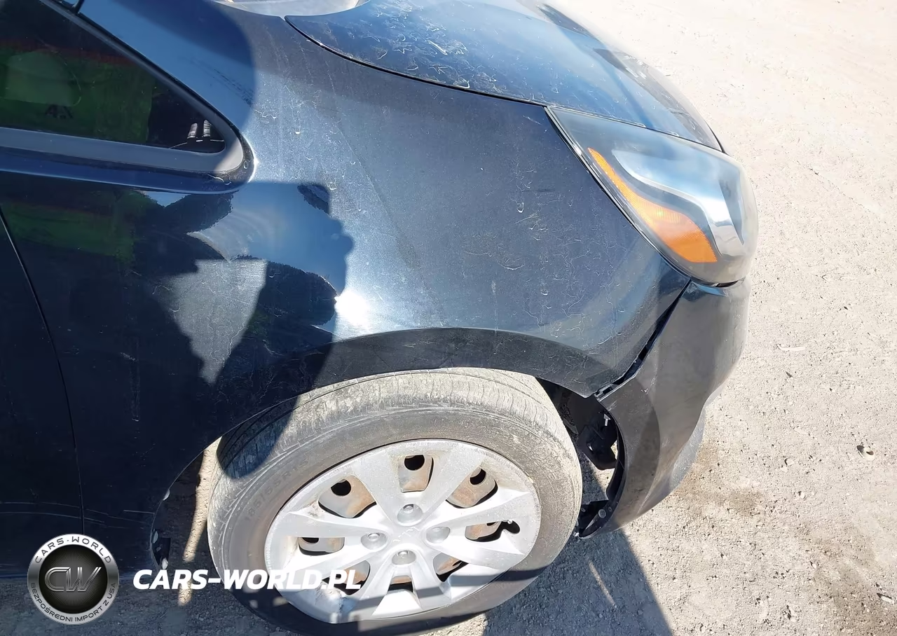 2017 Kia Rio Lx VIN:KNADM4A39H6035034 - 6
