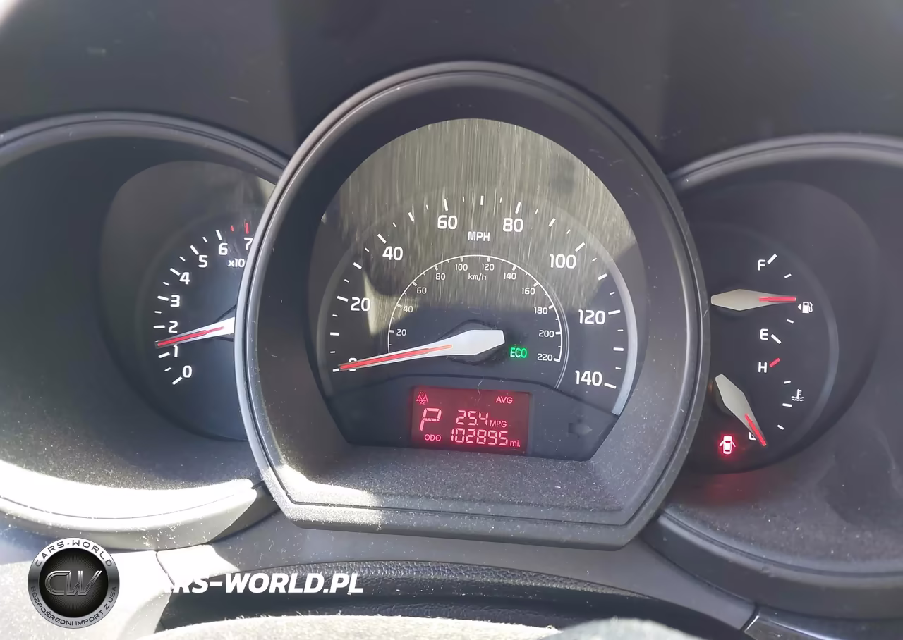 2017 Kia Rio Lx VIN:KNADM4A39H6035034 - 7