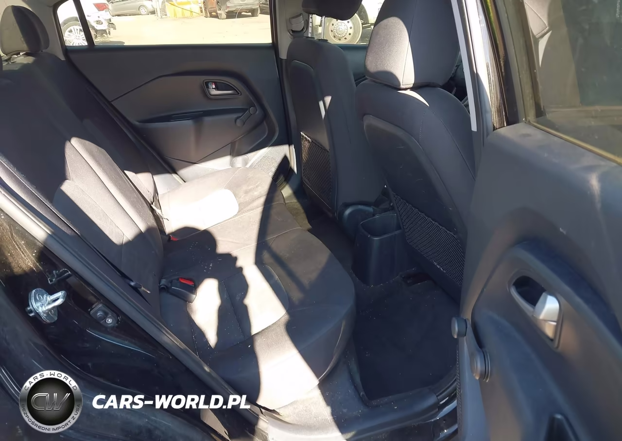 2017 Kia Rio Lx VIN:KNADM4A39H6035034 - 8