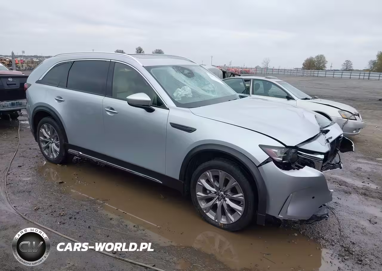 2024 Mazda Cx-90 3.3 Turbo Premium Plus