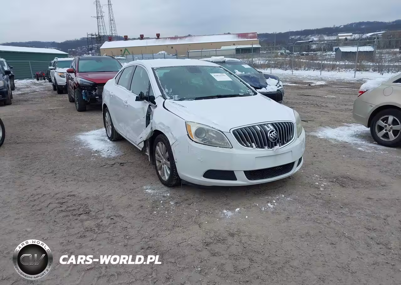 2015 Buick Verano
