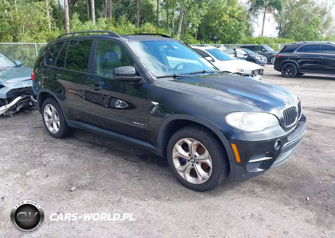 2012 BMW X5 xDrive35I-xDrive35I Premium-xDrive35I Sport Activity