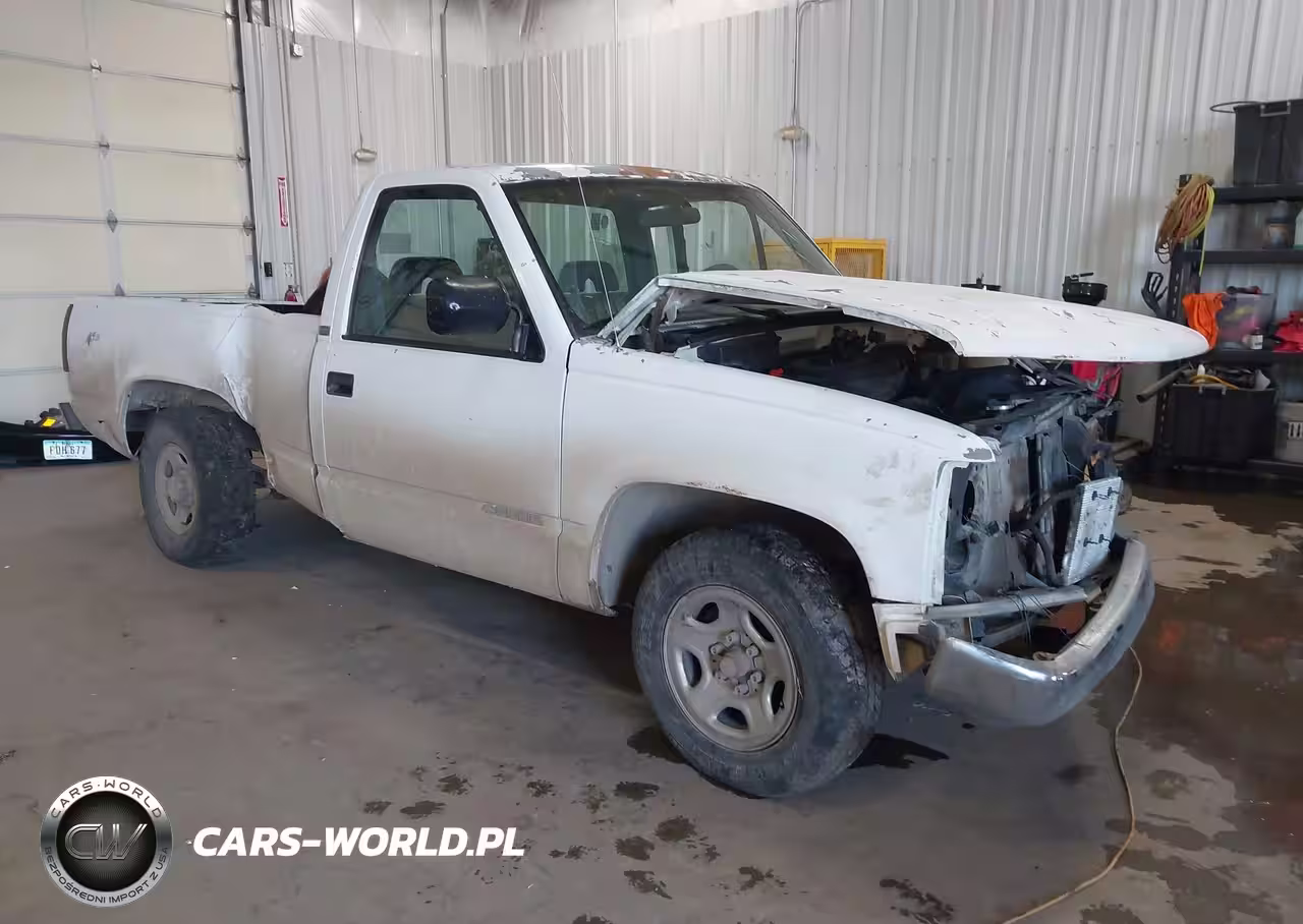 1994 Chevrolet Gmt-400 C2500