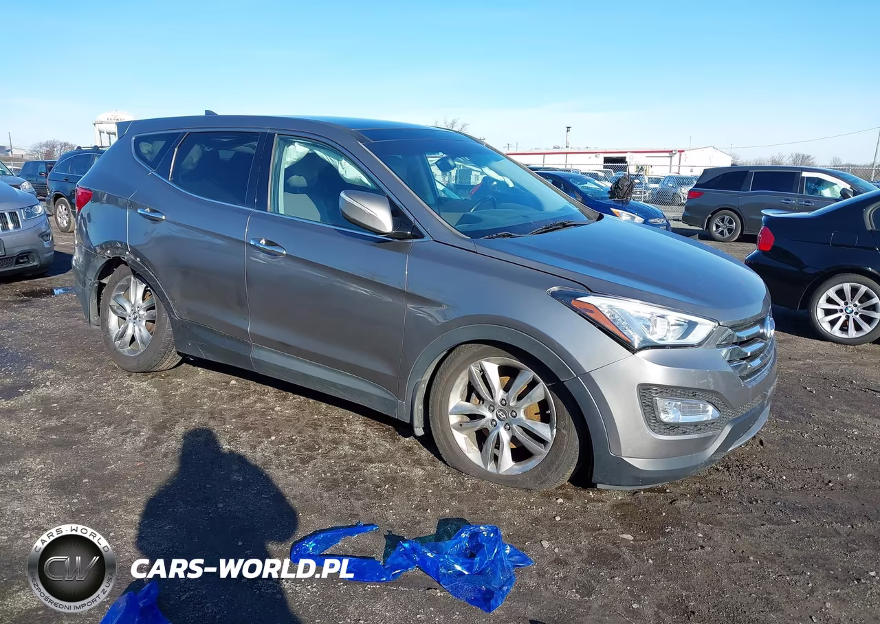 2013 Hyundai Santa Fe Sport 2.0T