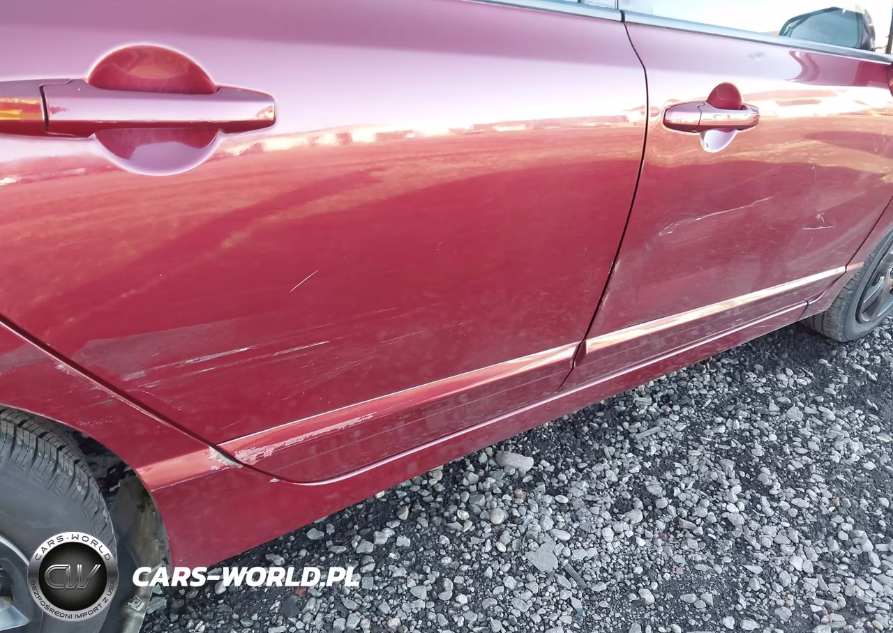 2010 Honda Civic Lx VIN:2HGFA1F51AH535109 - 6