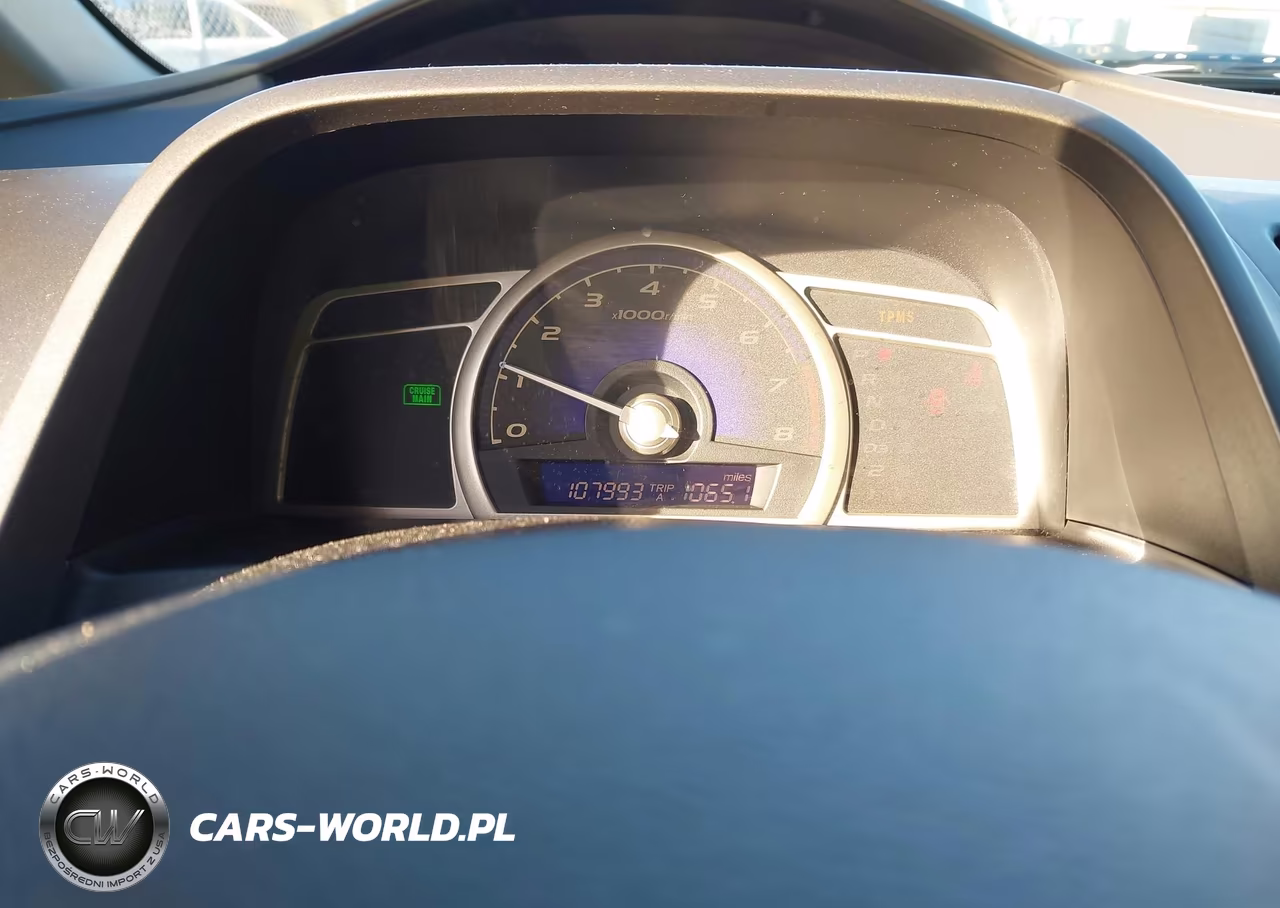 2010 Honda Civic Lx VIN:2HGFA1F51AH535109 - 7