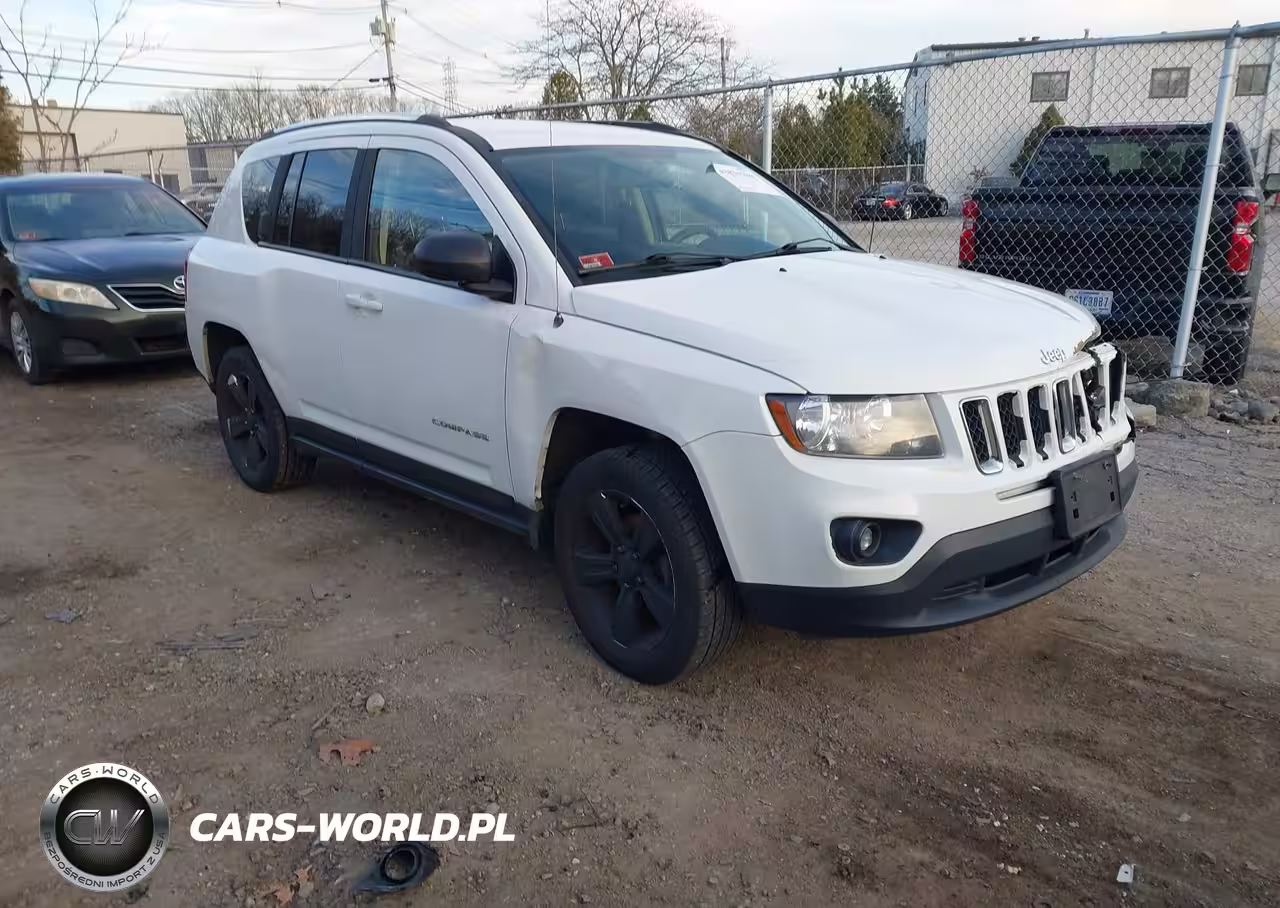 2014 Jeep Compass Sport