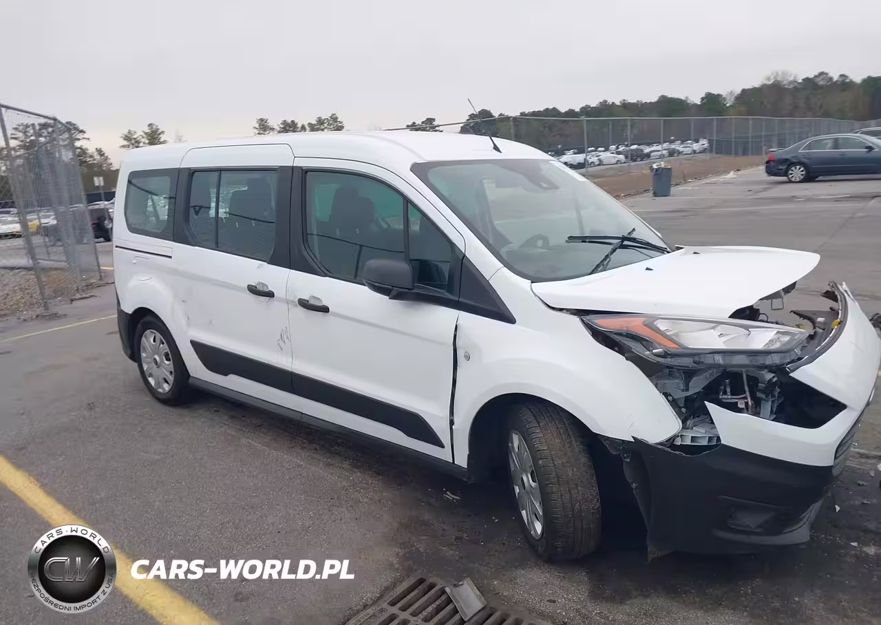 2023 Ford Transit Connect Xl Passenger