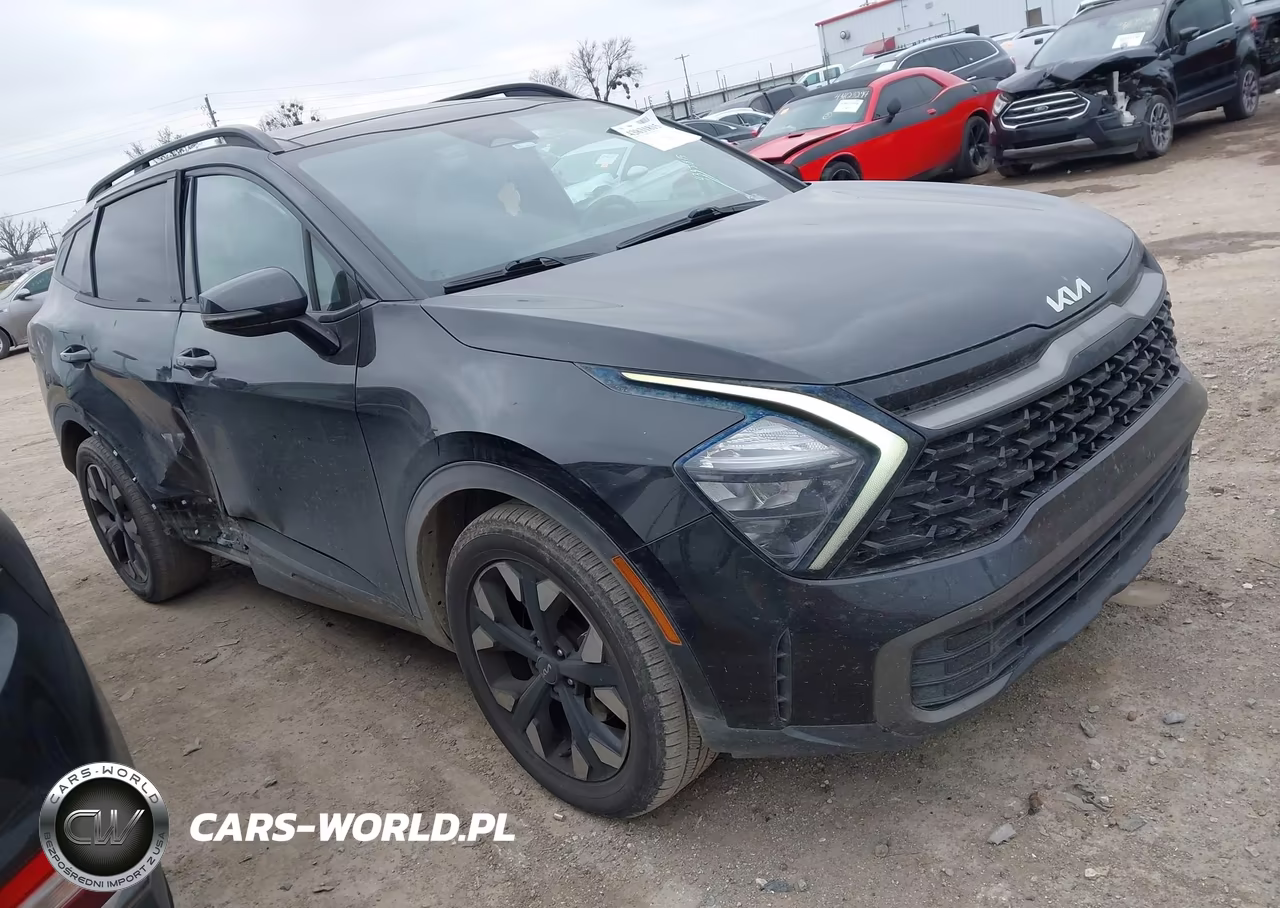 2023 Kia Sportage X-Line – zdjęcie 1 z 16