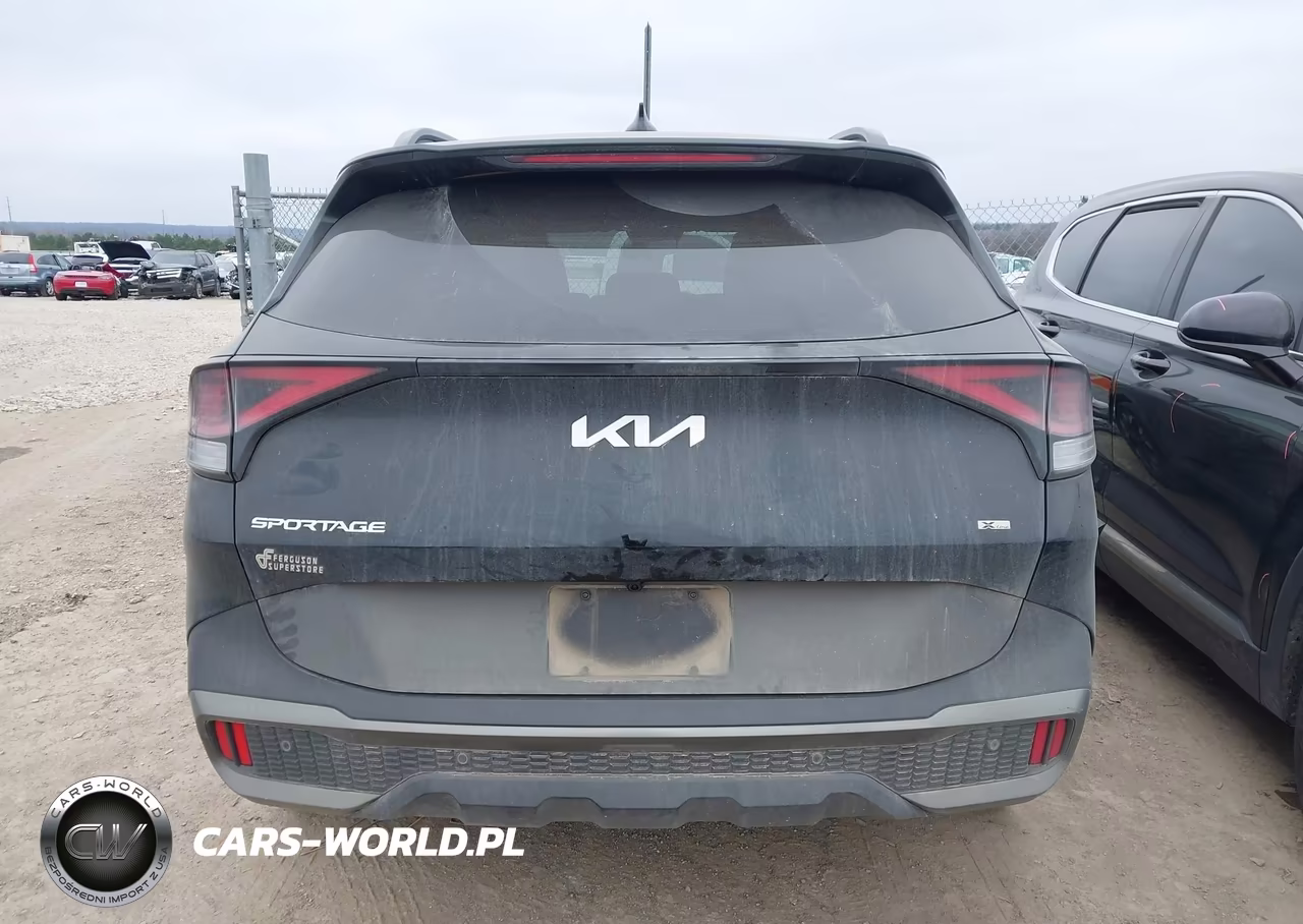 2023 Kia Sportage X-Line VIN:5XYK6CAF5PG115998 - 16