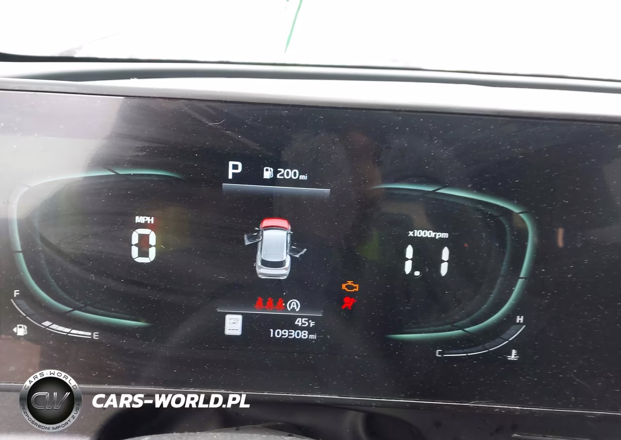 2023 Kia Sportage X-Line VIN:5XYK6CAF5PG115998 - 7