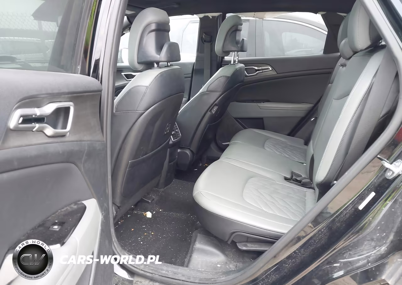 2023 Kia Sportage X-Line VIN:5XYK6CAF5PG115998 - 8