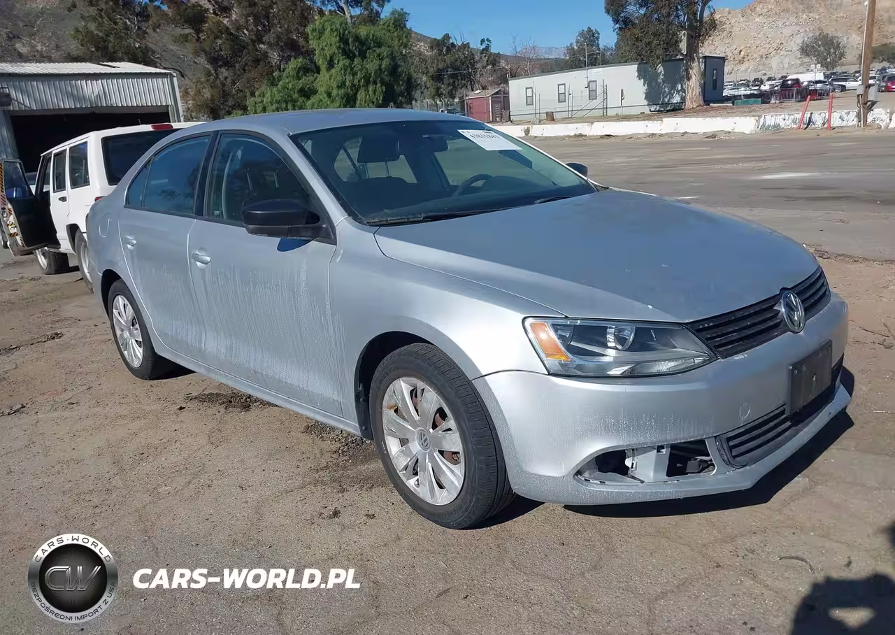 2014 Volkswagen Jetta 2.0L Tdi Value Edition