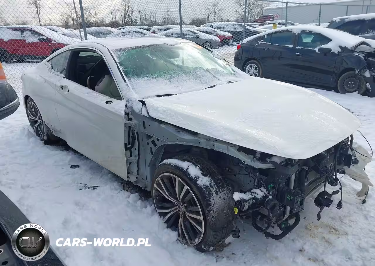 2018 Infiniti Q60 3.0T Luxe