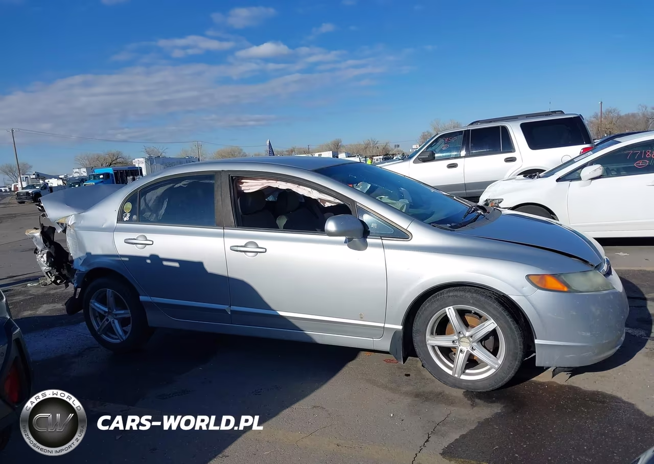 2008 Honda Civic Lx VIN:1HGFA15578L063674 - 14
