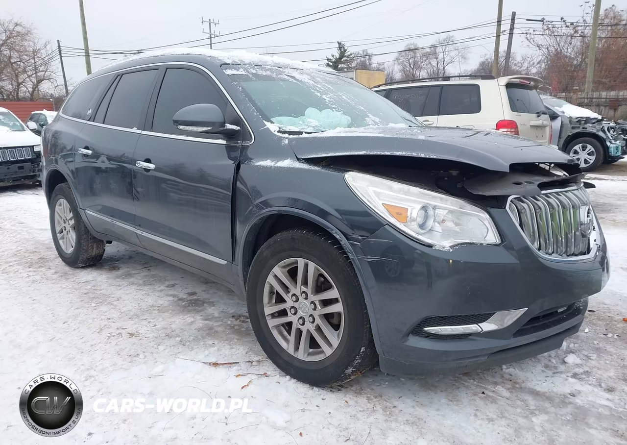 2014 Buick Enclave Convenience