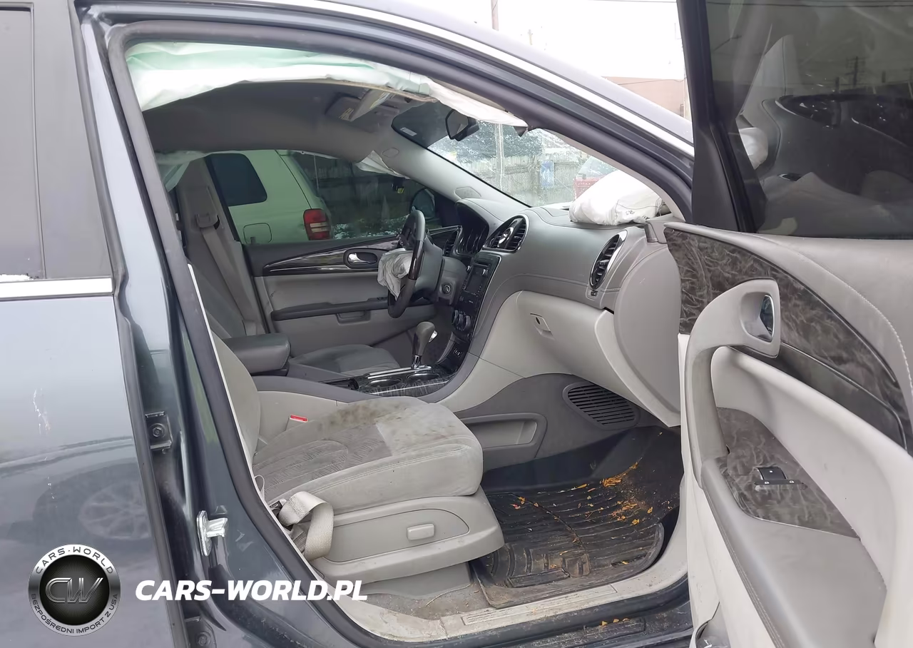 2014 Buick Enclave Convenience VIN:5GAKRAKD5EJ192460 - 5