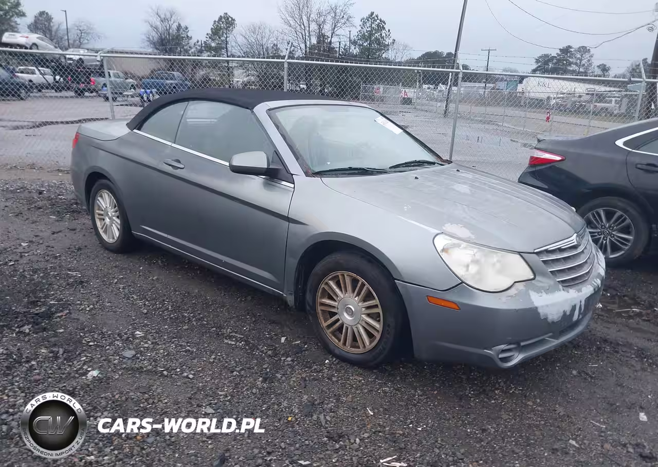 2009 Chrysler Sebring Touring
