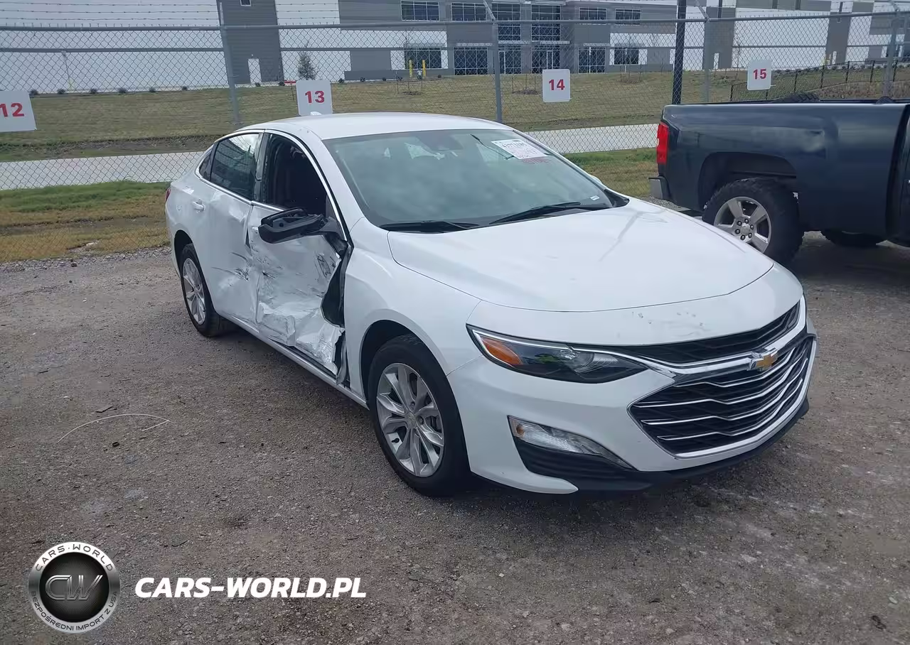 2024 Chevrolet Malibu Fwd 1Lt