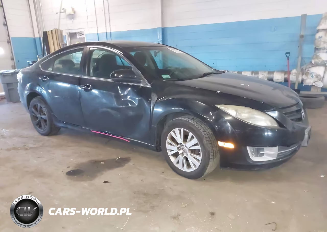 2010 Mazda Mazda6 I Touring