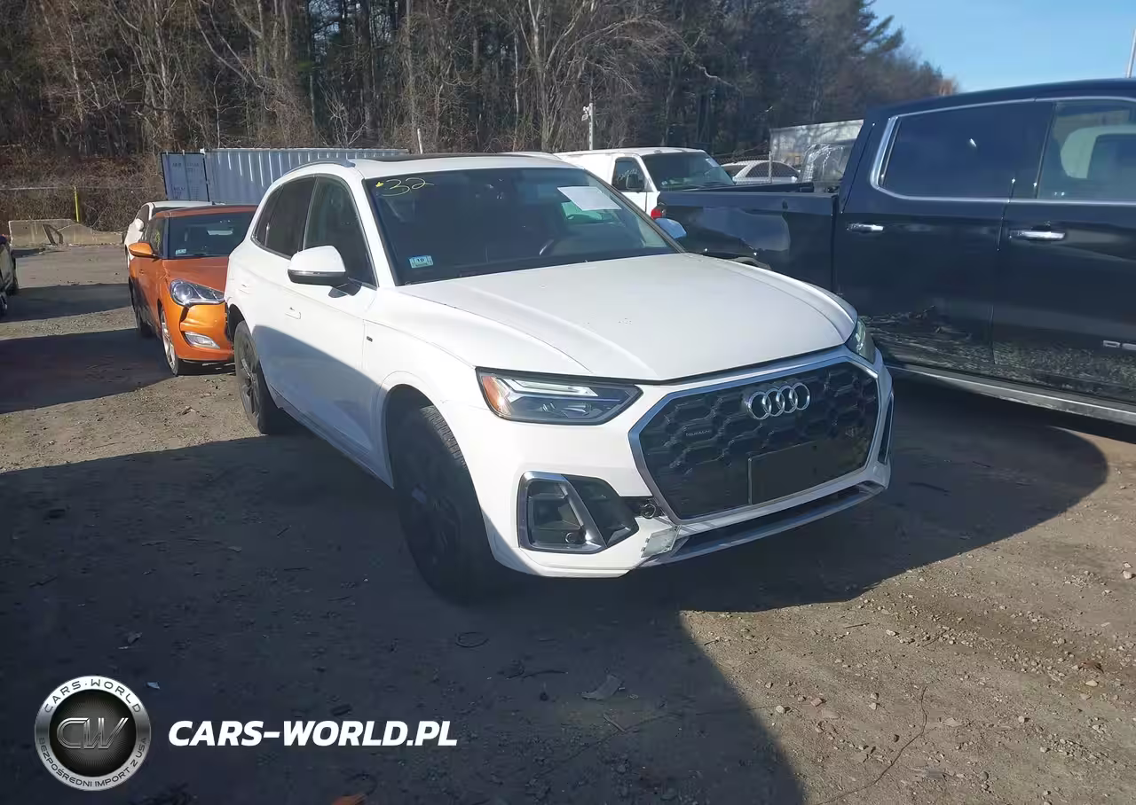 2023 Audi Q5 Premium Plus 45 Tfsi S Line Quattro