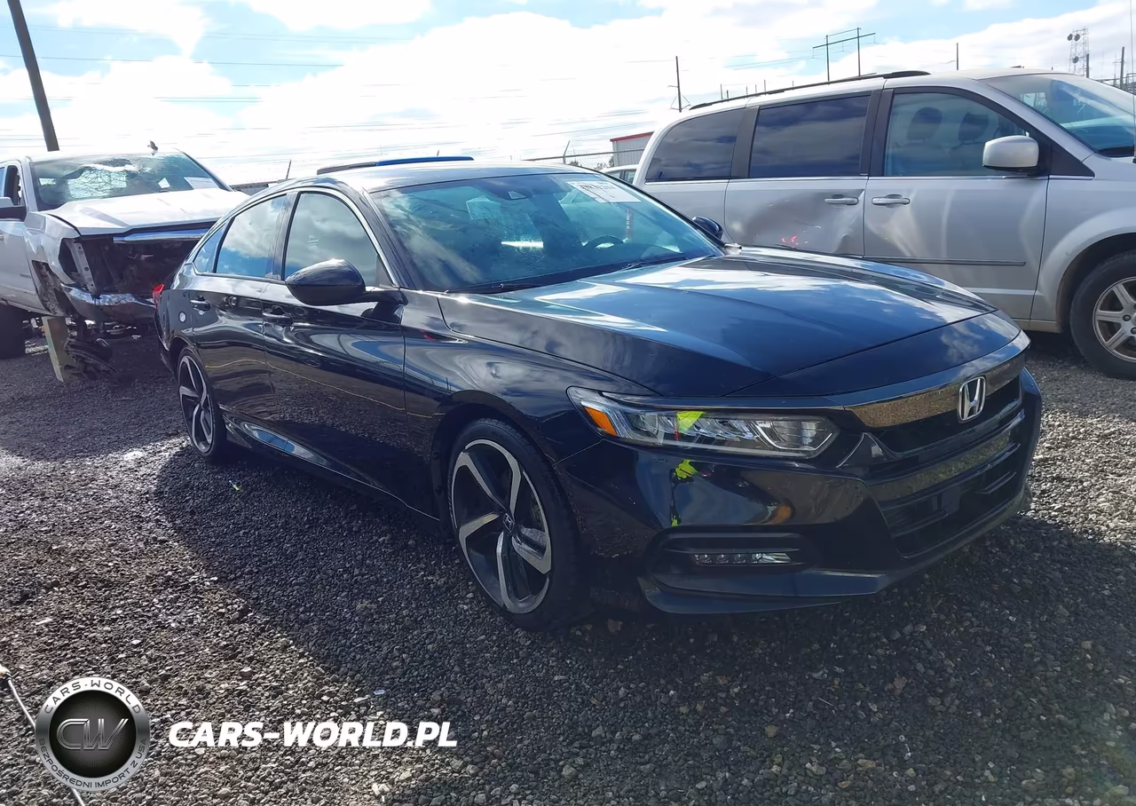 2020 Honda Accord Sport – zdjęcie 1 z 16