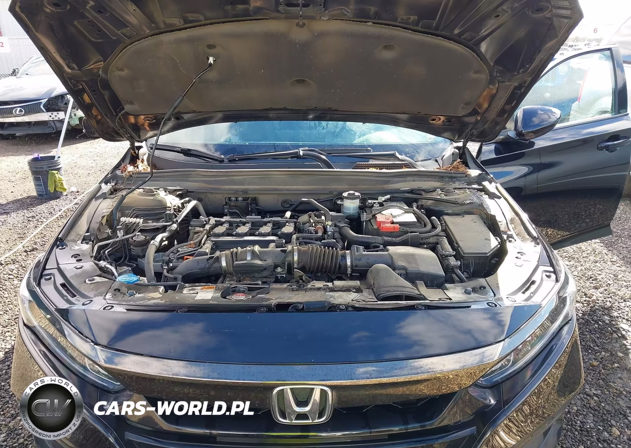 2020 Honda Accord Sport VIN:1HGCV1F31LA137423 - 10