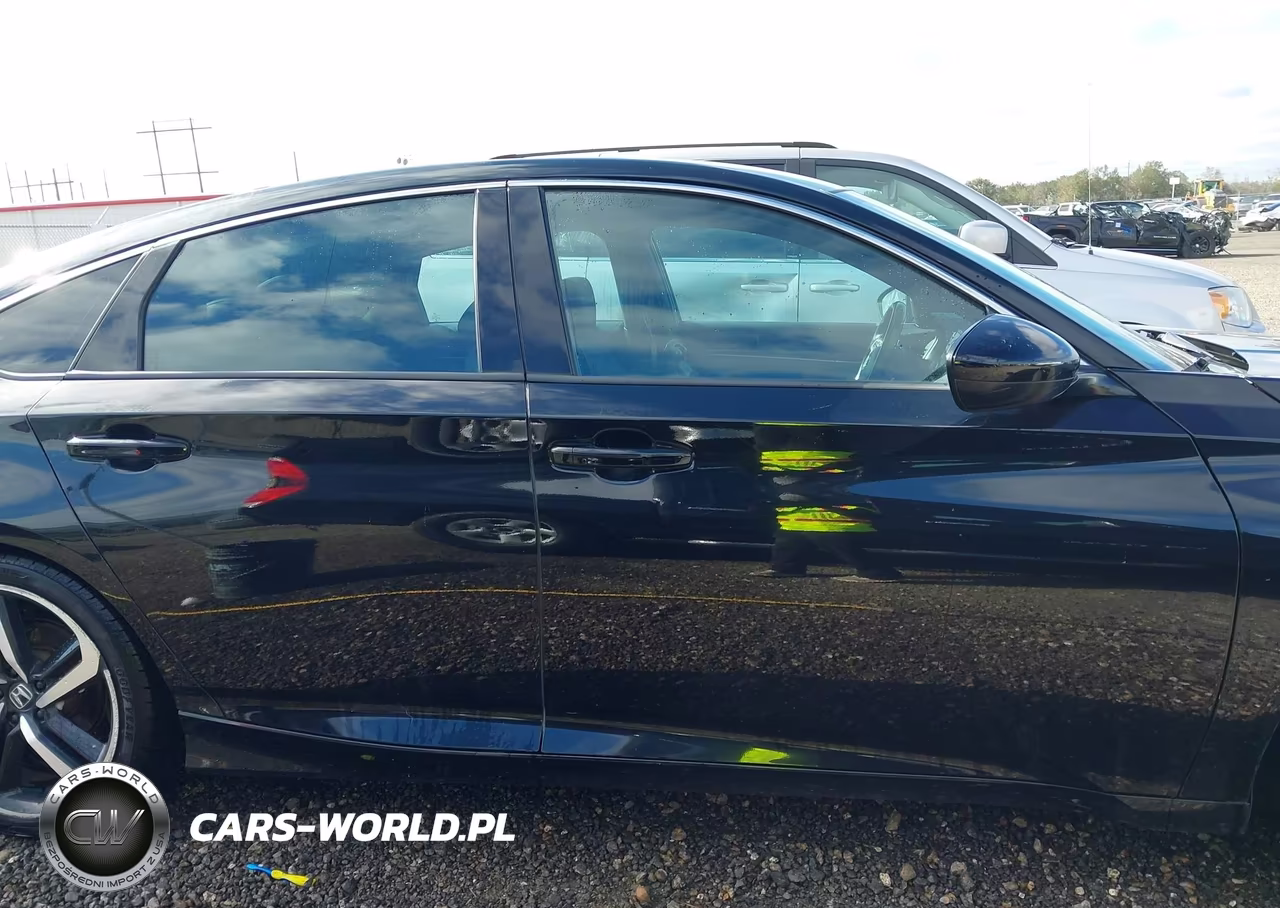 2020 Honda Accord Sport VIN:1HGCV1F31LA137423 - 13