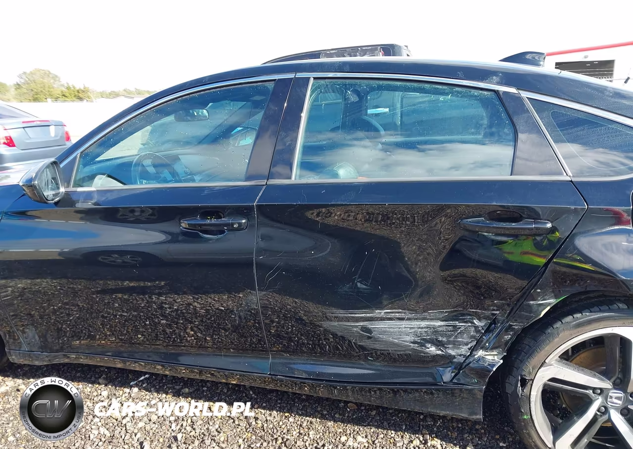 2020 Honda Accord Sport VIN:1HGCV1F31LA137423 - 14
