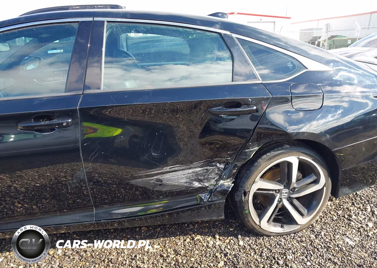 2020 Honda Accord Sport VIN:1HGCV1F31LA137423 - 6