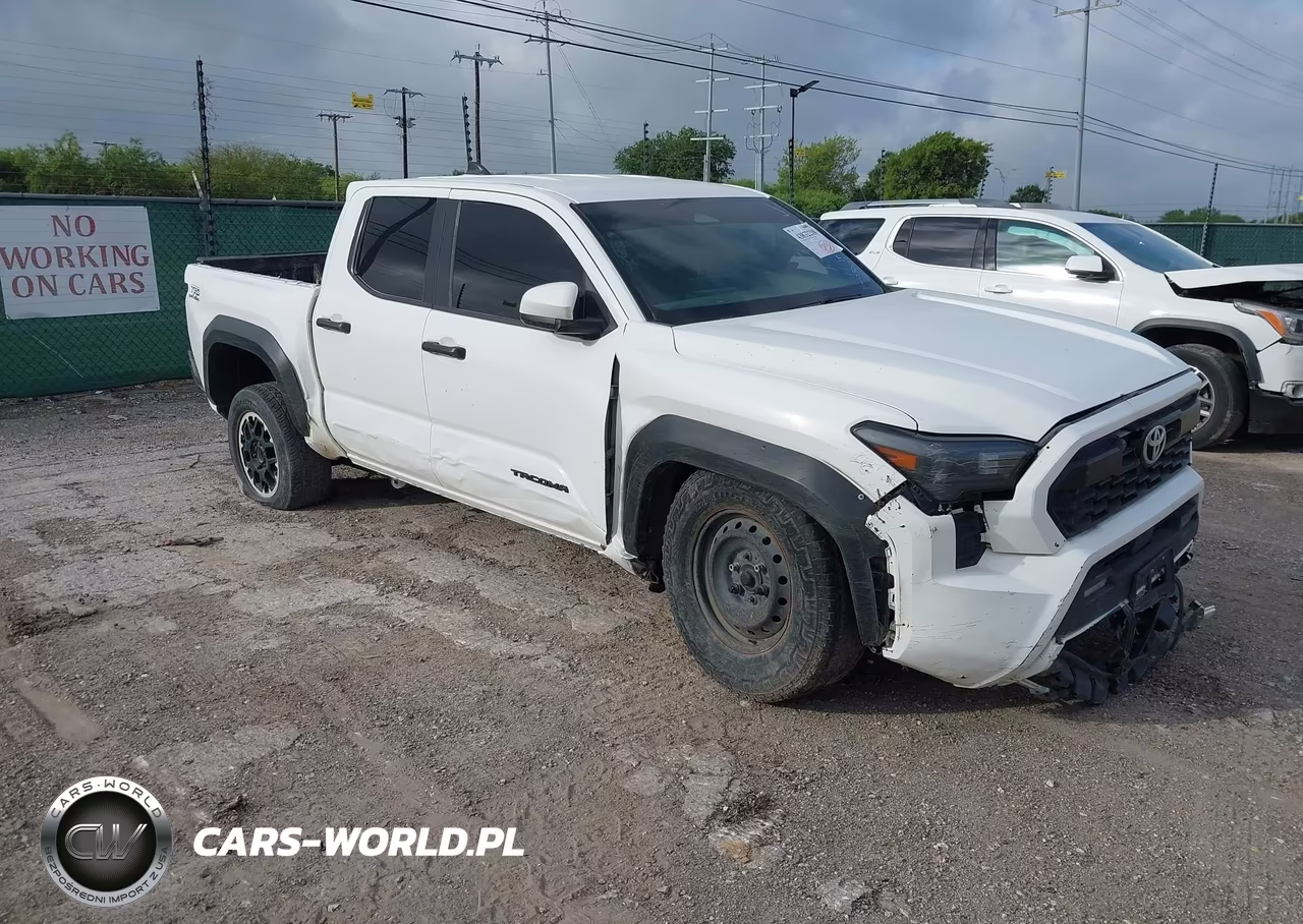 2024 Toyota Tacoma Trd Off Road – zdjęcie 1 z 22