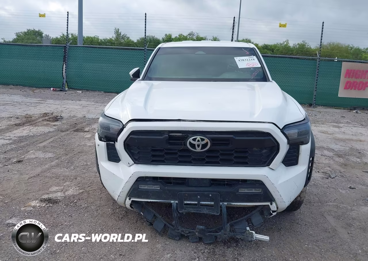 2024 Toyota Tacoma Trd Off Road VIN:3TMLB5JN9RM003729 - 13