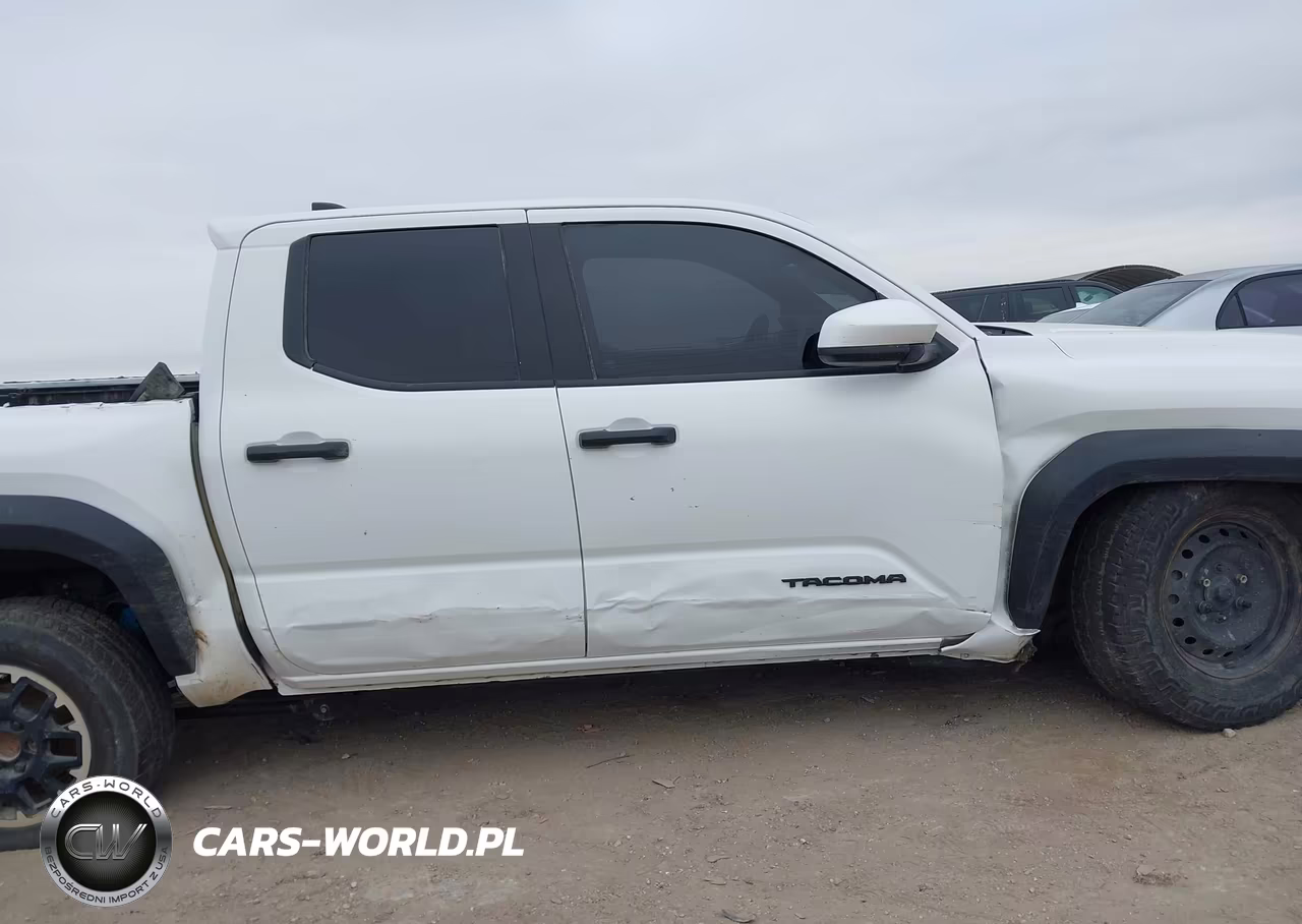 2024 Toyota Tacoma Trd Off Road VIN:3TMLB5JN9RM003729 - 14