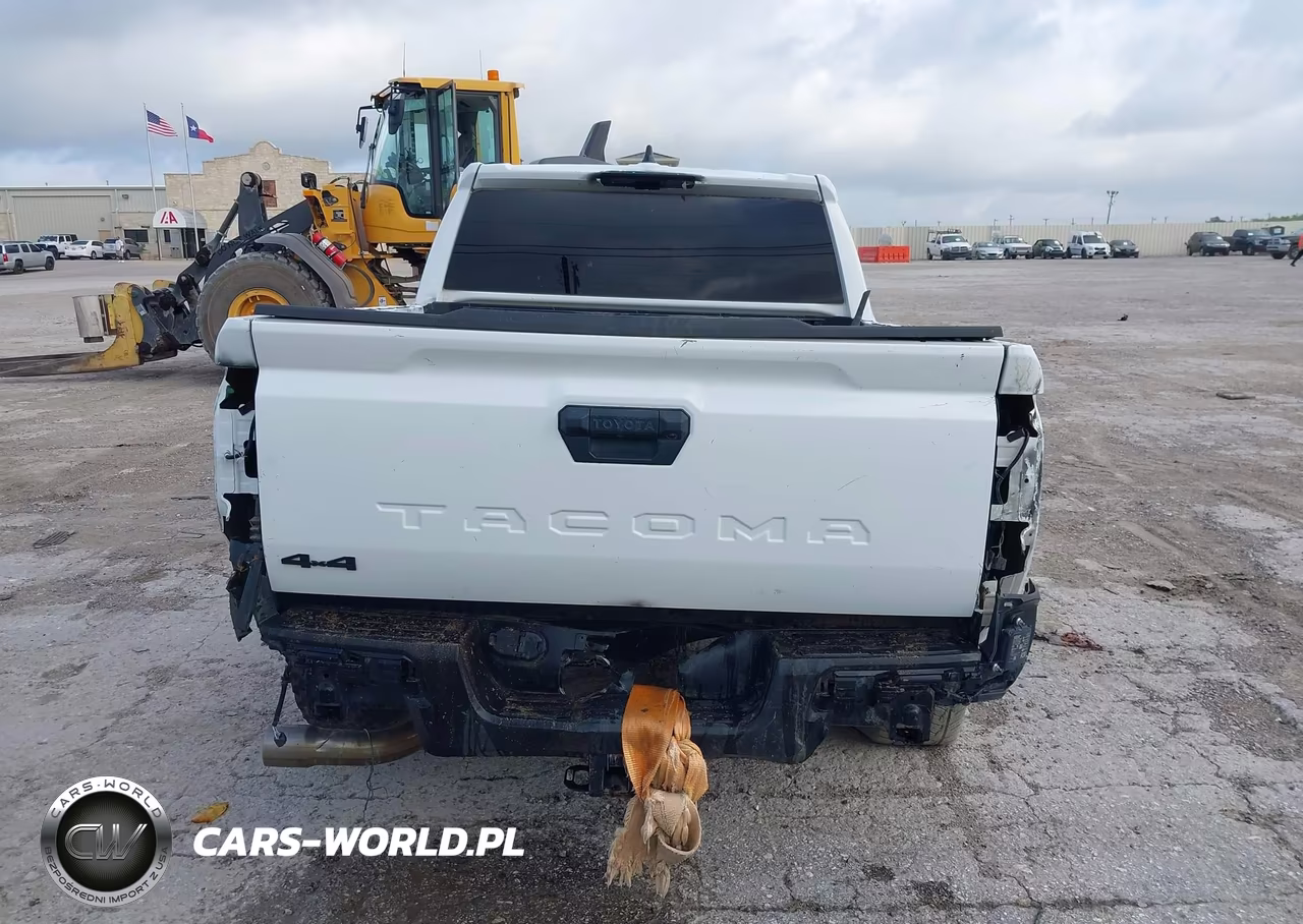 2024 Toyota Tacoma Trd Off Road VIN:3TMLB5JN9RM003729 - 17