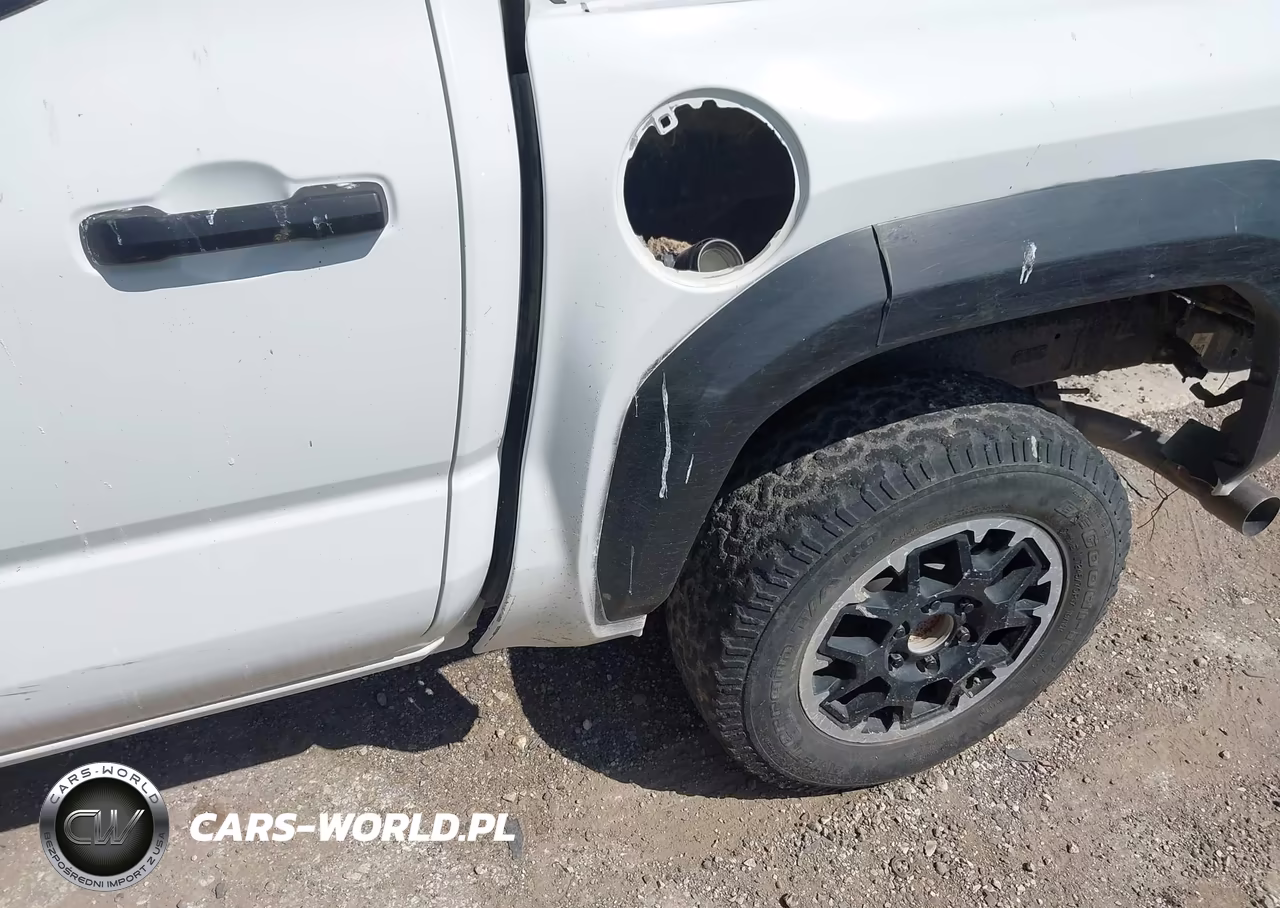 2024 Toyota Tacoma Trd Off Road VIN:3TMLB5JN9RM003729 - 18