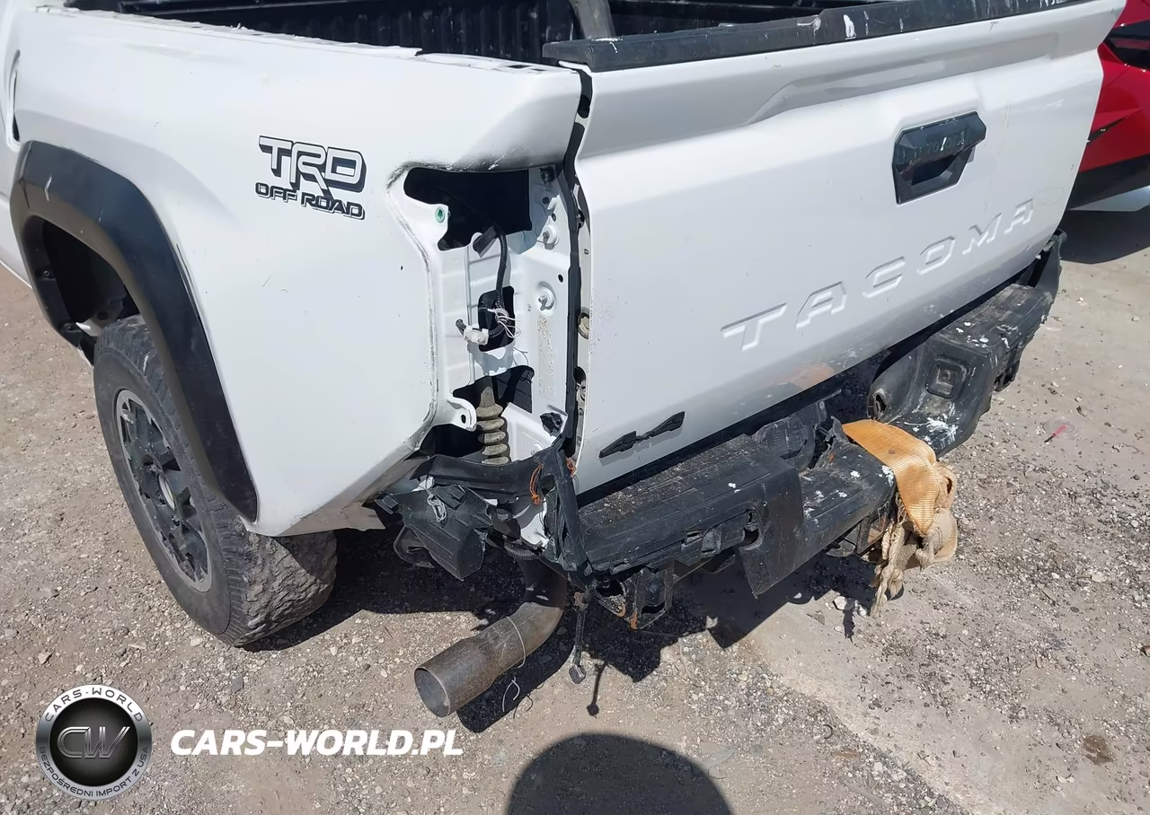 2024 Toyota Tacoma Trd Off Road VIN:3TMLB5JN9RM003729 - 19