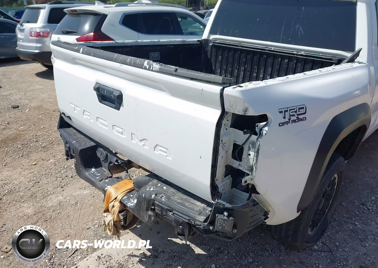 2024 Toyota Tacoma Trd Off Road VIN:3TMLB5JN9RM003729 - 20