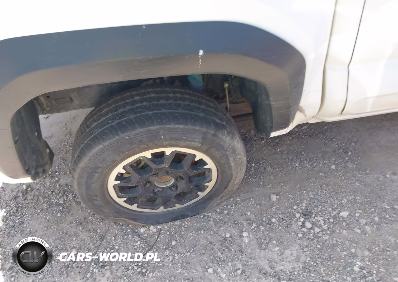 2024 Toyota Tacoma Trd Off Road VIN:3TMLB5JN9RM003729 - 21